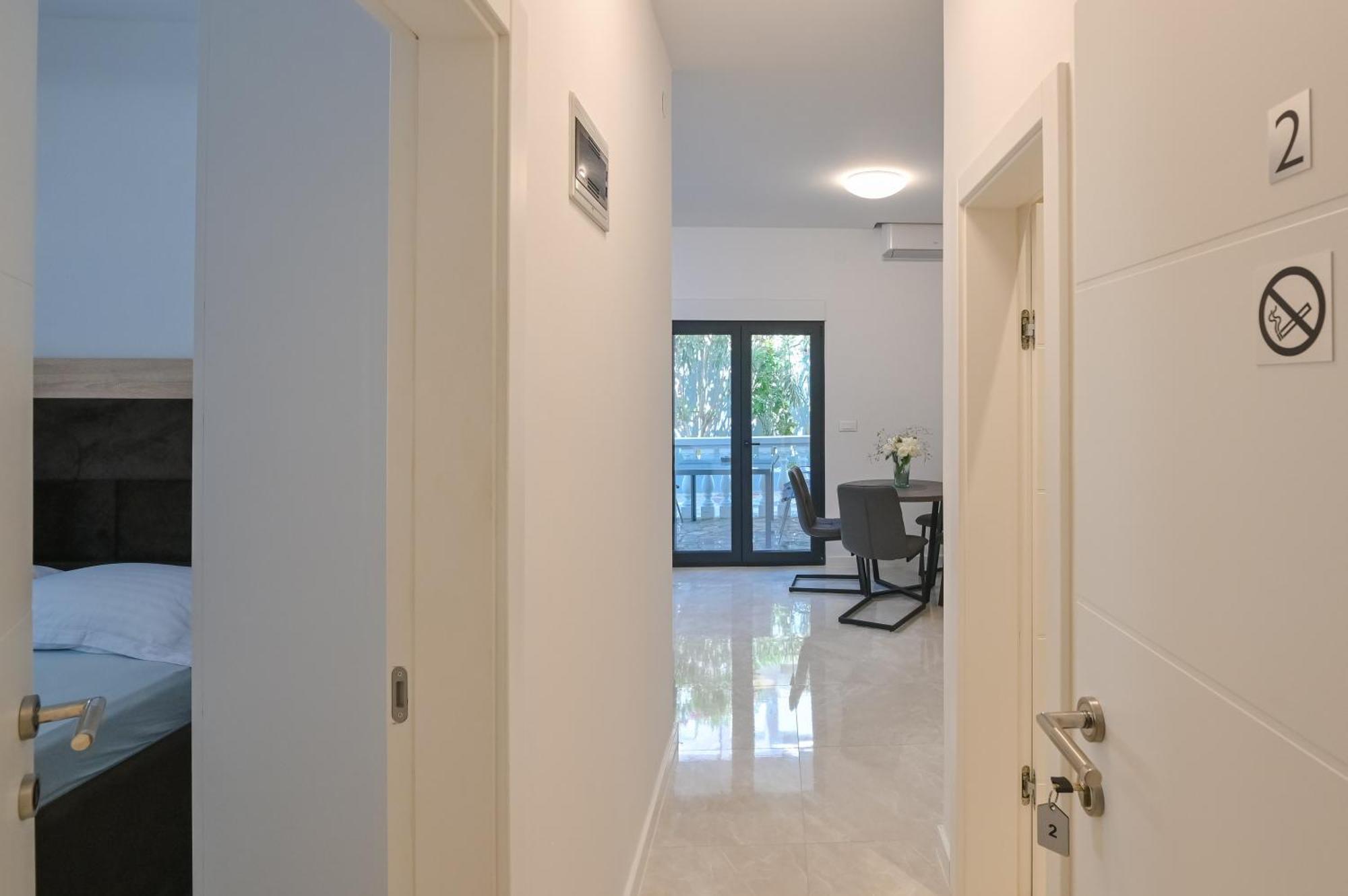 Villa Ami Kustići Szoba fotó